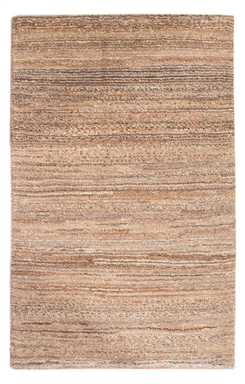 Gabbeh Teppich - Perser - 93 x 60 cm - braun