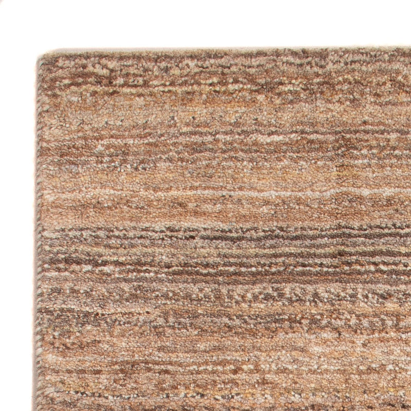 Gabbeh Teppich - Perser - 93 x 60 cm - braun