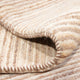 Gabbeh Teppich - Perser - 100 x 64 cm - hellbraun