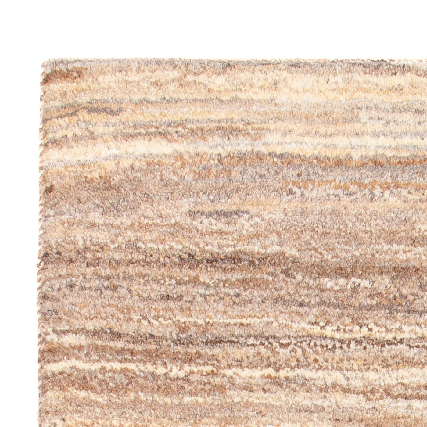 Gabbeh Persisch Teppich 96x60cm - Perserteppich Wollteppich