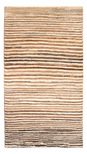 Gabbeh Teppich - Perser - 99 x 56 cm - mehrfarbig