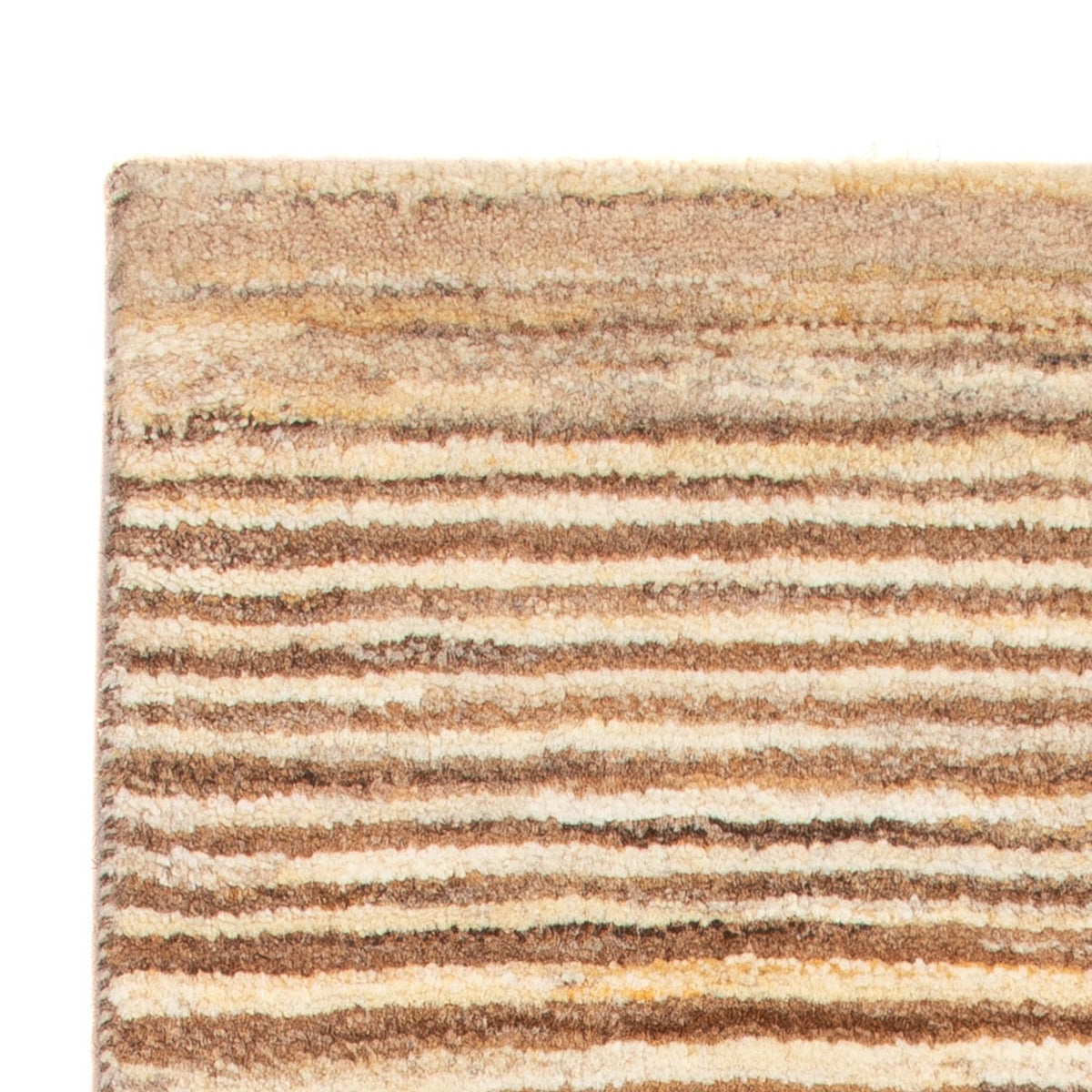 Gabbeh Teppich - Perser - 99 x 56 cm - mehrfarbig