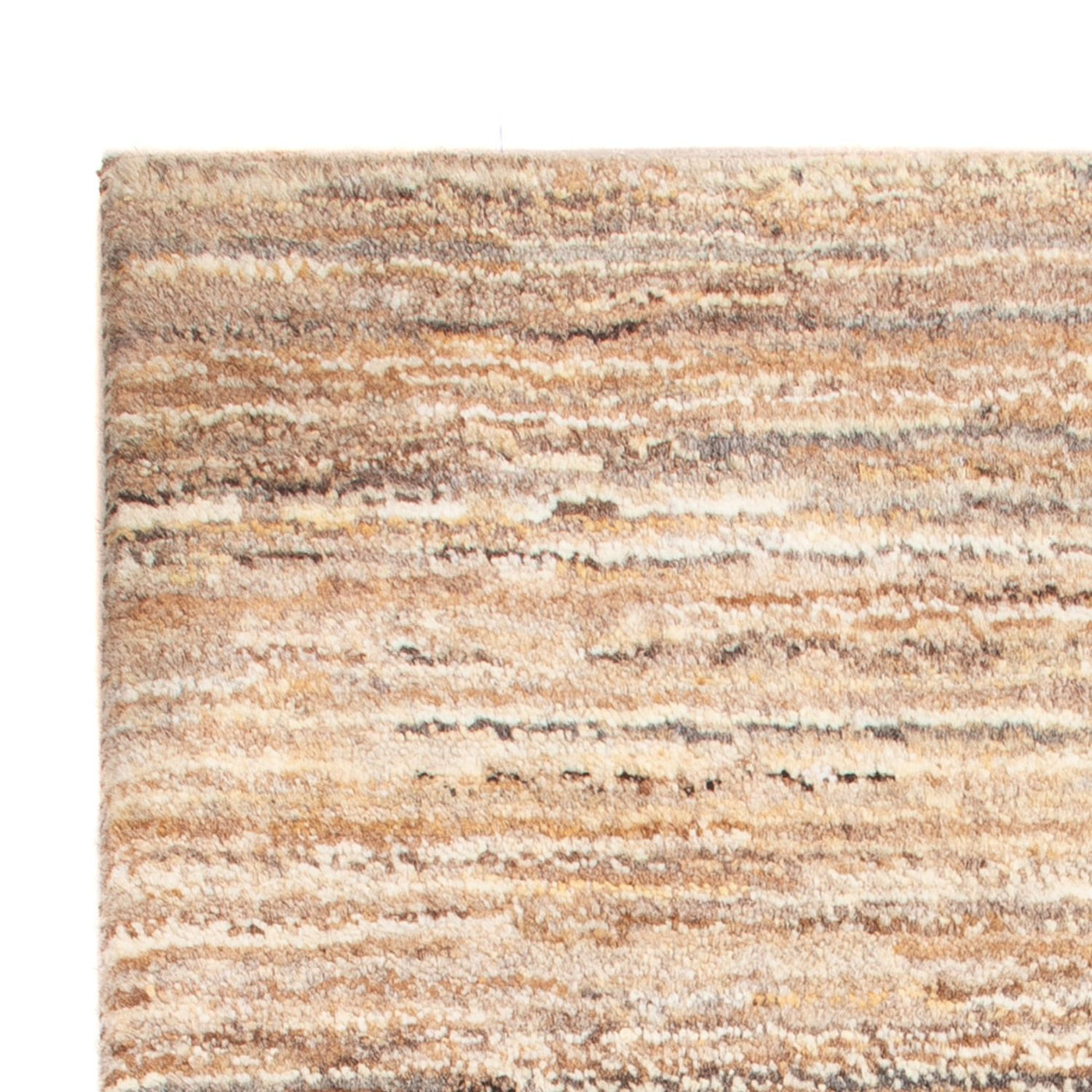 Gabbeh Persisch Teppich 92x60cm - Perserteppich Wollteppich