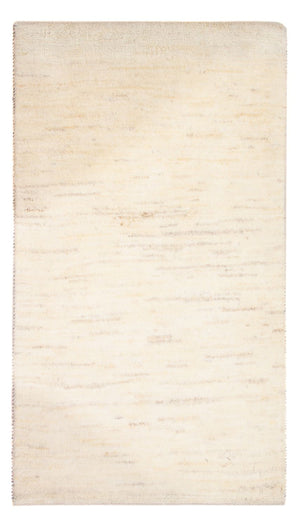 Gabbeh Teppich - Perser - 97 x 59 cm - creme