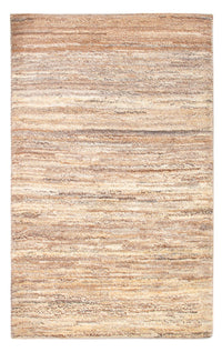 Gabbeh Teppich - Perser - 96 x 61 cm - hellbraun