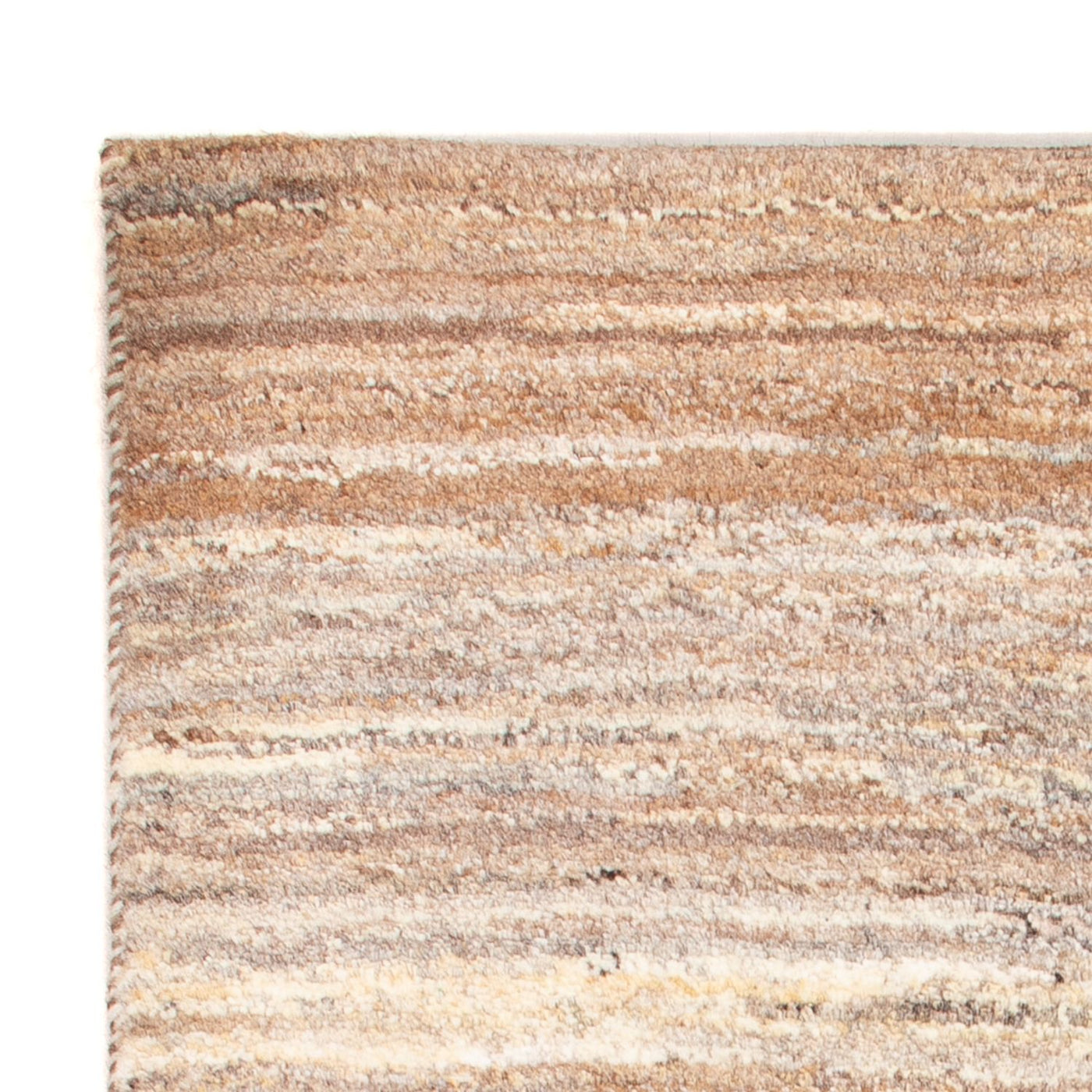 Gabbeh Persisch Teppich 96x61cm - Perserteppich Wollteppich