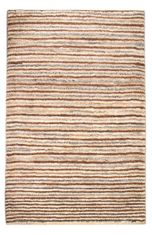 Gabbeh Teppich - Perser - 91 x 62 cm - mehrfarbig