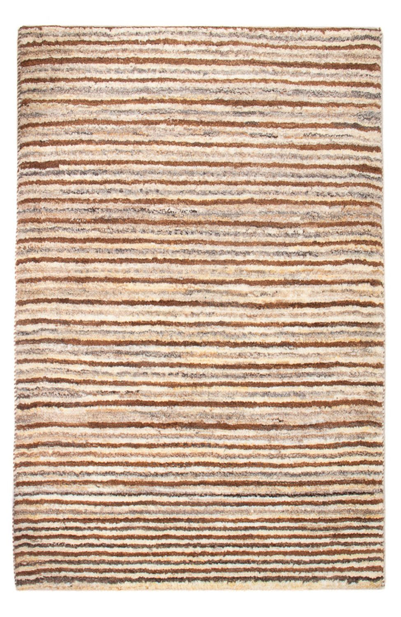 Gabbeh Teppich - Perser - 91 x 62 cm - mehrfarbig