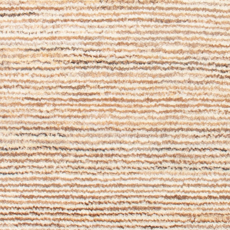 Gabbeh Teppich - Perser - 96 x 62 cm - hellbeige