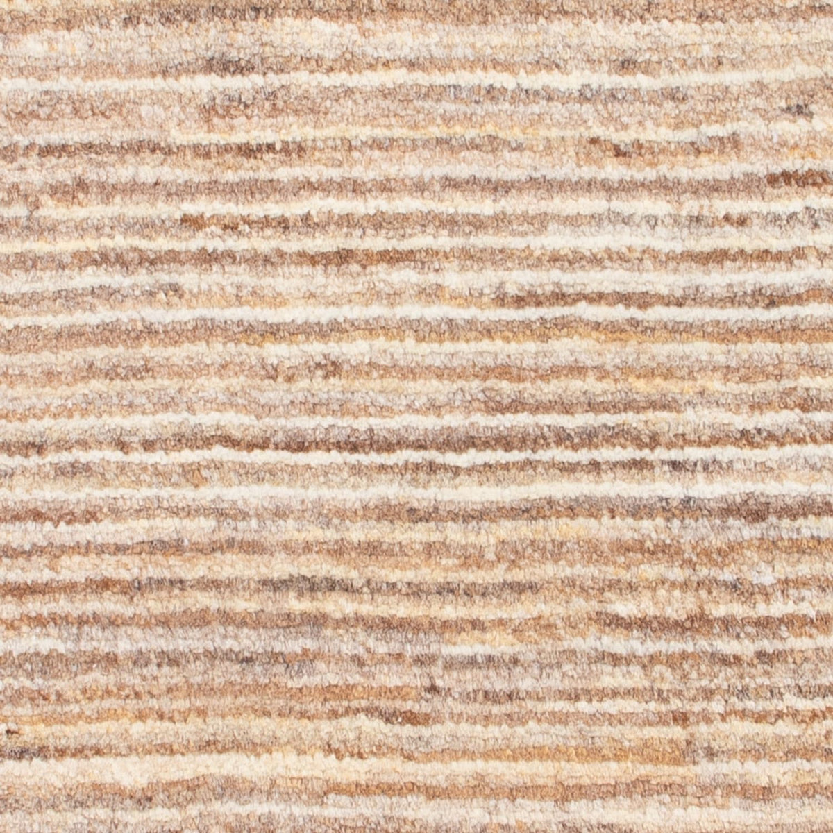 Gabbeh Teppich - Perser - 92 x 61 cm - hellbeige