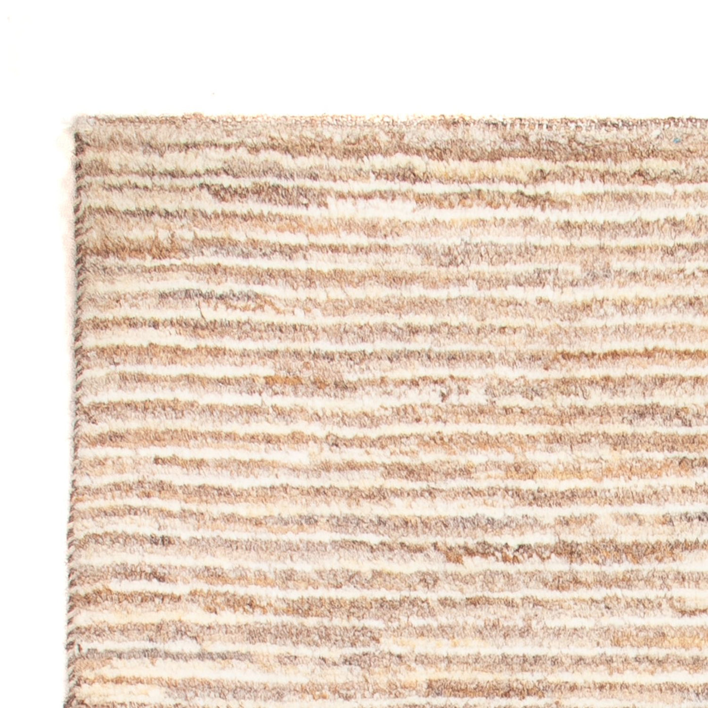 Gabbeh Persisch Teppich 98x60cm - Perserteppich Wollteppich