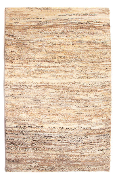 Gabbeh Persisch Teppich 62x92cm - Perserteppich Wollteppich