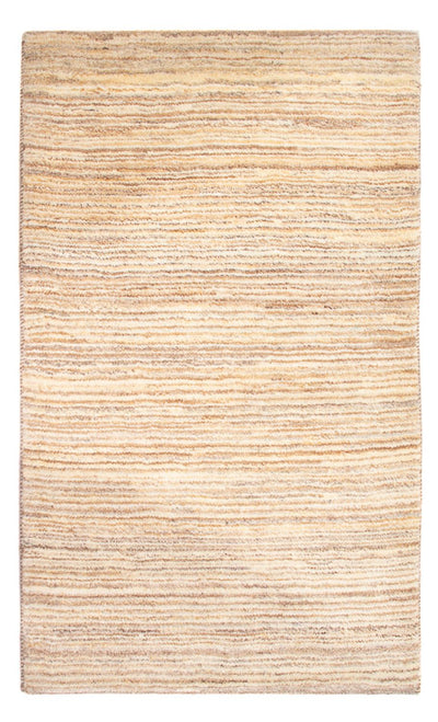 Gabbeh Persisch Teppich 62x102cm - Perserteppich Wollteppich