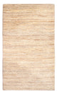 Gabbeh Teppich - Perser - 102 x 62 cm - hellbeige