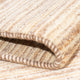 Gabbeh Teppich - Perser - 102 x 62 cm - hellbeige