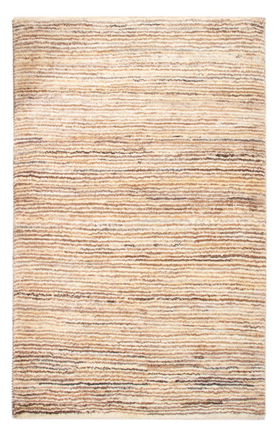 Gabbeh Persisch Teppich 64x96cm - Perserteppich Wollteppich