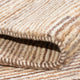 Gabbeh Teppich - Perser - 96 x 64 cm - hellbeige