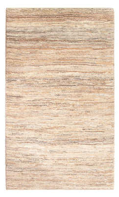 Gabbeh Teppich - Perser - 96 x 61 cm - hellbeige