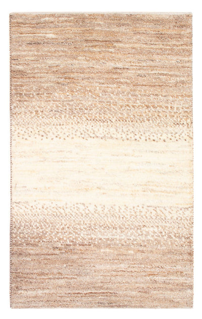 Gabbeh Persisch Teppich 58x93cm - Perserteppich Wollteppich