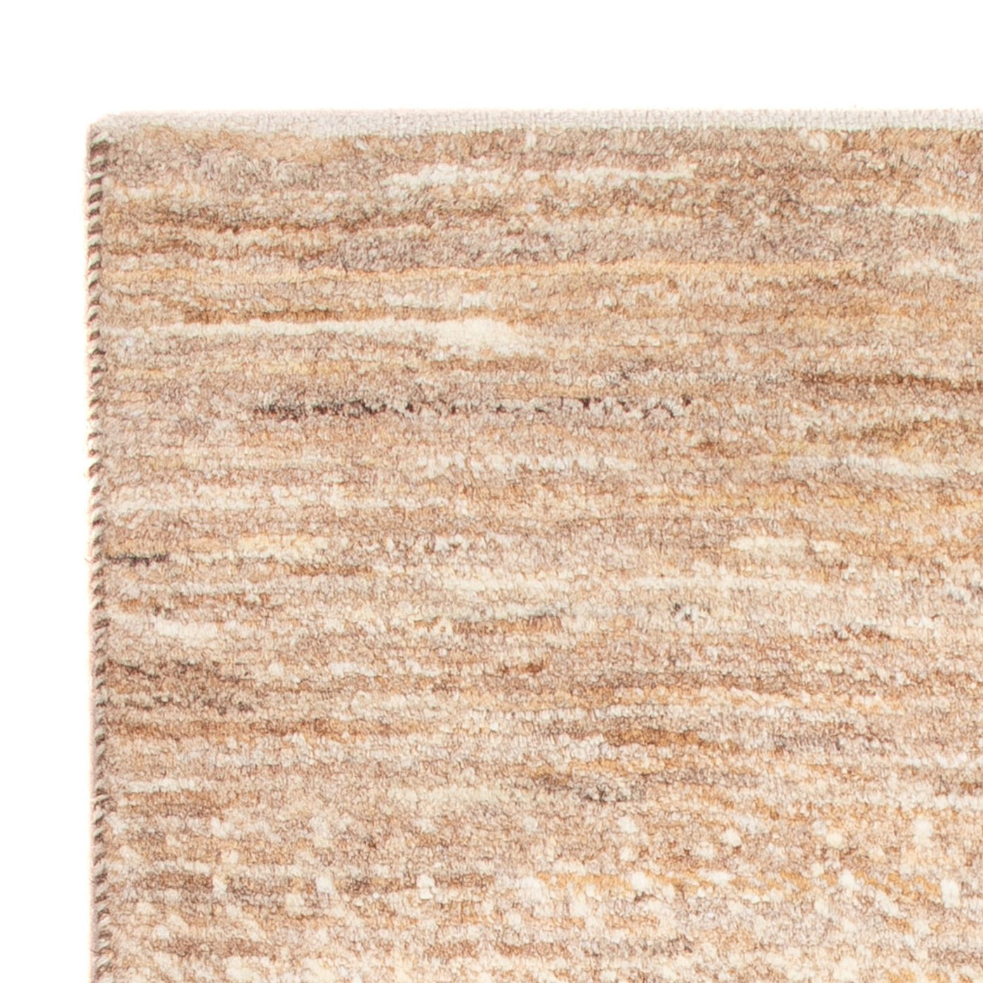 Gabbeh Persisch Teppich 93x58cm - Perserteppich Wollteppich