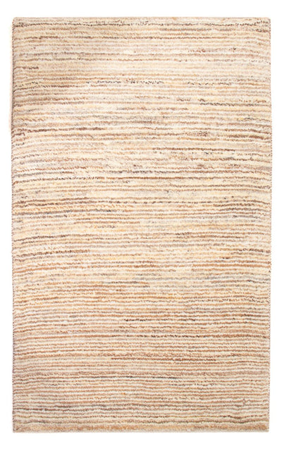 Gabbeh Persisch Teppich 58x93cm - Perserteppich Wollteppich