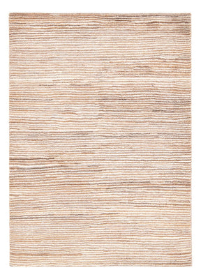 Gabbeh Teppich - Perser - 143 x 104 cm - natur