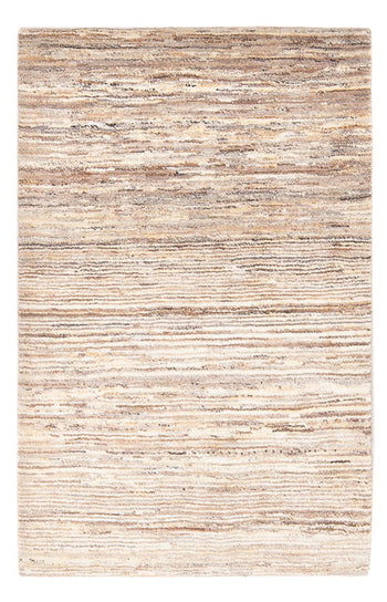 Gabbeh Teppich - Perser - 153 x 100 cm - natur