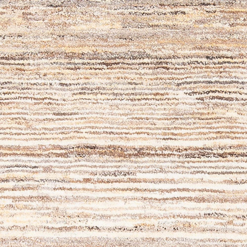 Gabbeh Teppich - Perser - 153 x 100 cm - natur