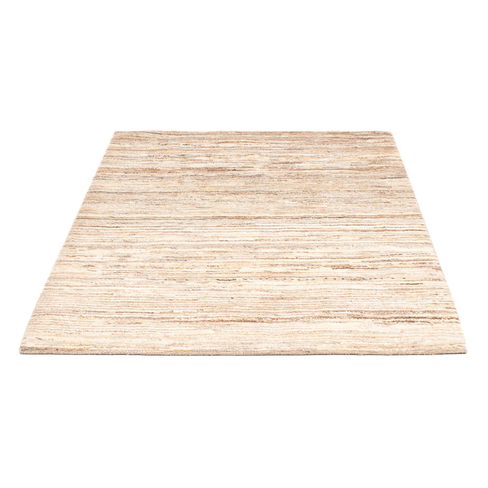 Gabbeh Teppich - Perser - 153 x 100 cm - natur