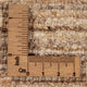 Gabbeh Teppich - Perser - 145 x 98 cm - dunkelbeige