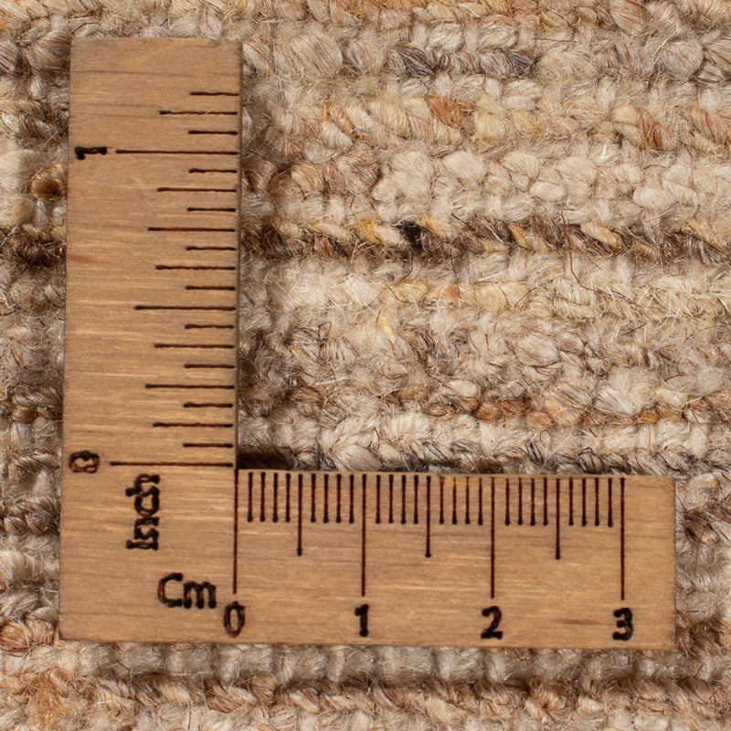 Gabbeh Teppich - Perser - 145 x 98 cm - dunkelbeige
