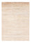 Gabbeh Teppich - Perser - 148 x 102 cm - dunkelbeige