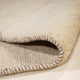Gabbeh Teppich - Perser - 246 x 175 cm - hellbeige