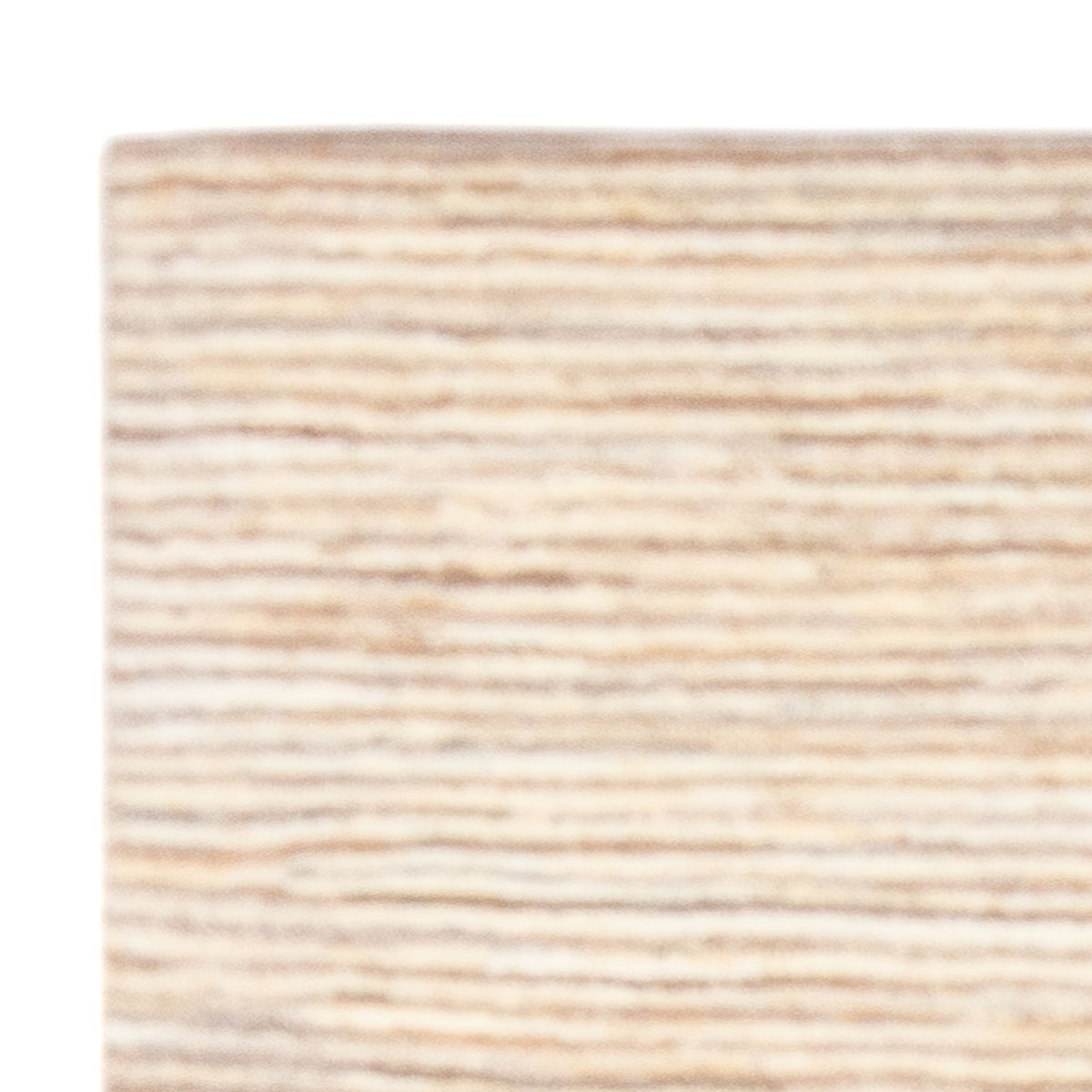 Gabbeh Teppich - Perser - 144 x 98 cm - dunkelbeige