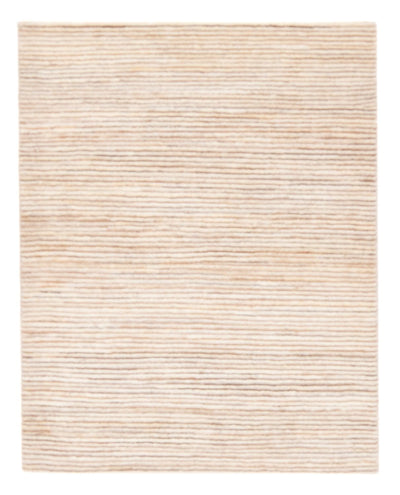 Gabbeh Persisch Teppich 105x140cm - Perserteppich Wollteppich