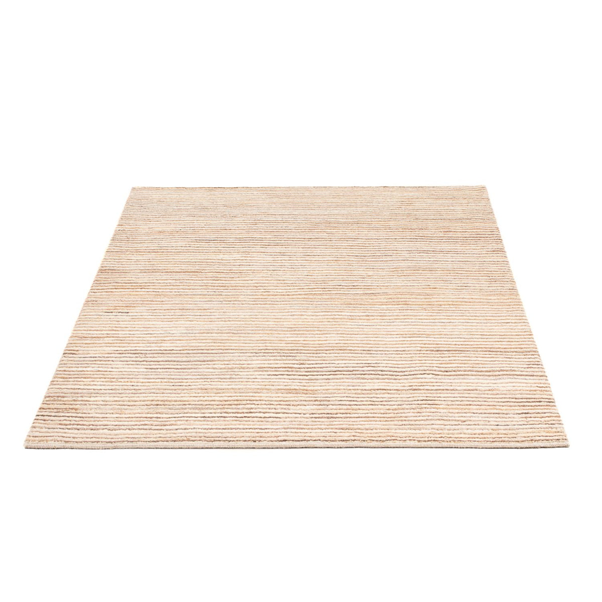 Gabbeh Teppich - Perser - 140 x 105 cm - dunkelbeige