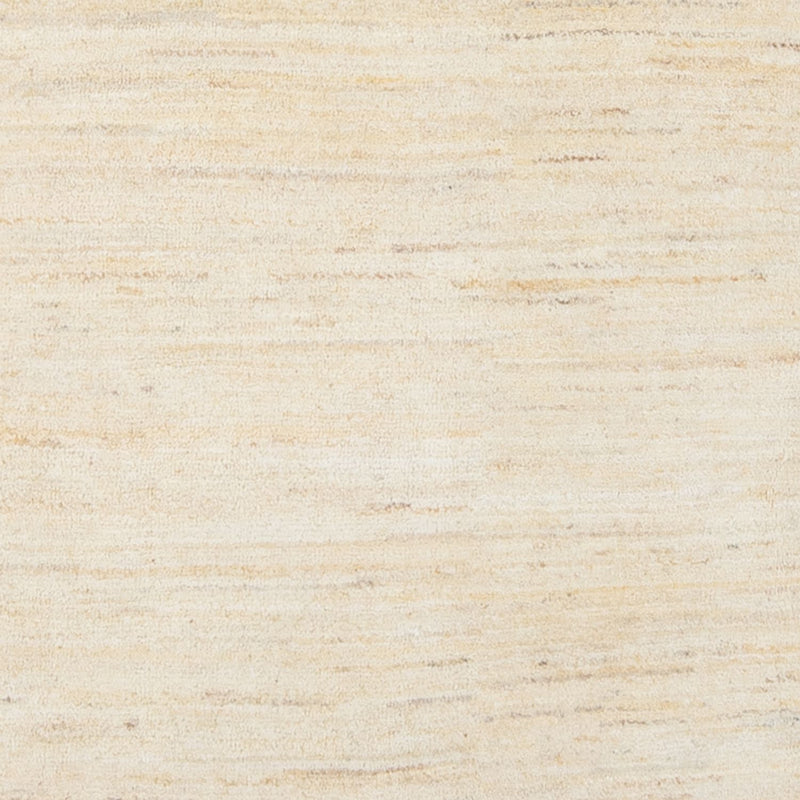 Gabbeh Teppich - Perser - 238 x 174 cm - hellbeige
