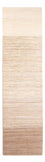 Läufer Gabbeh - Perser - 334 x 87 cm - natur
