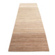 Läufer Gabbeh - Perser - 334 x 87 cm - natur