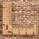 Gabbeh Teppich - Perser - 135 x 90 cm - braun