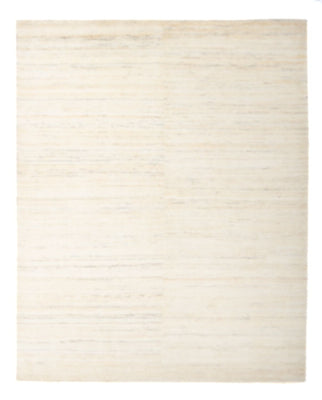 Gabbeh Teppich - Perser - 200 x 148 cm - hellbeige