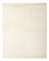 Gabbeh Teppich - Perser - 200 x 148 cm - hellbeige
