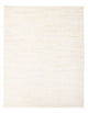 Gabbeh Teppich - Perser - 190 x 145 cm - weiß