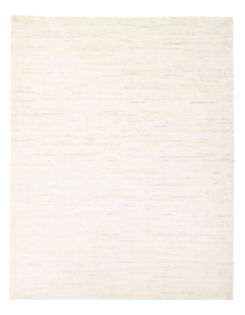 Gabbeh Teppich - Perser - 190 x 145 cm - weiß