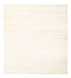 Gabbeh Persisch Teppich 147x193cm - Perserteppich Wollteppich - Rechteckig / Weiß / 147 x 193 cm Rechteckig