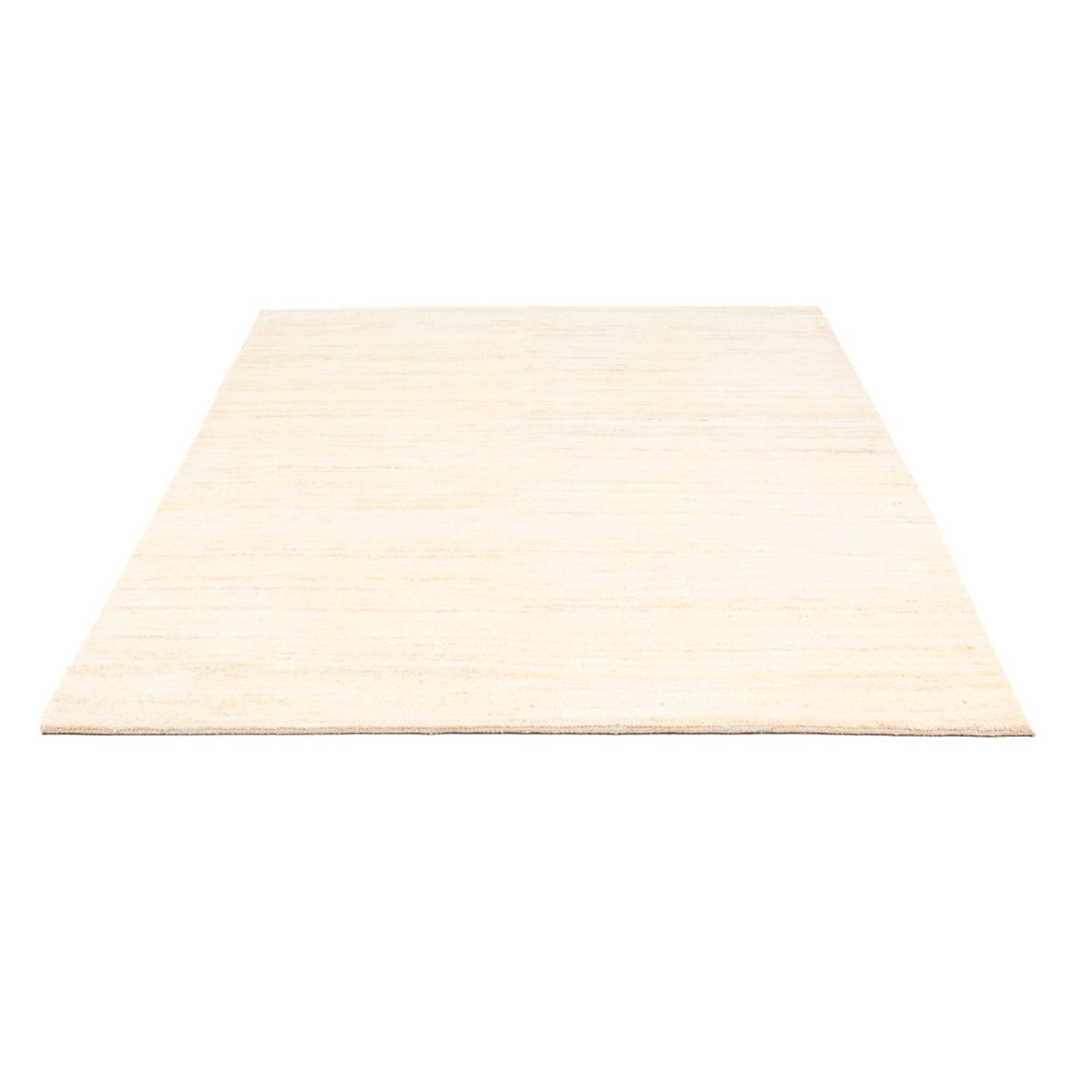 Gabbeh Teppich - Perser - 193 x 147 cm - weiß