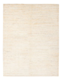 Gabbeh Teppich - Perser - 196 x 151 cm - hellbeige
