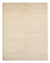 Gabbeh Teppich - Perser - 231 x 174 cm - hellbeige
