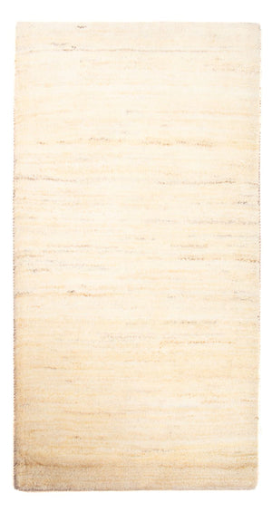 Gabbeh Teppich - Perser - 101 x 61 cm - creme