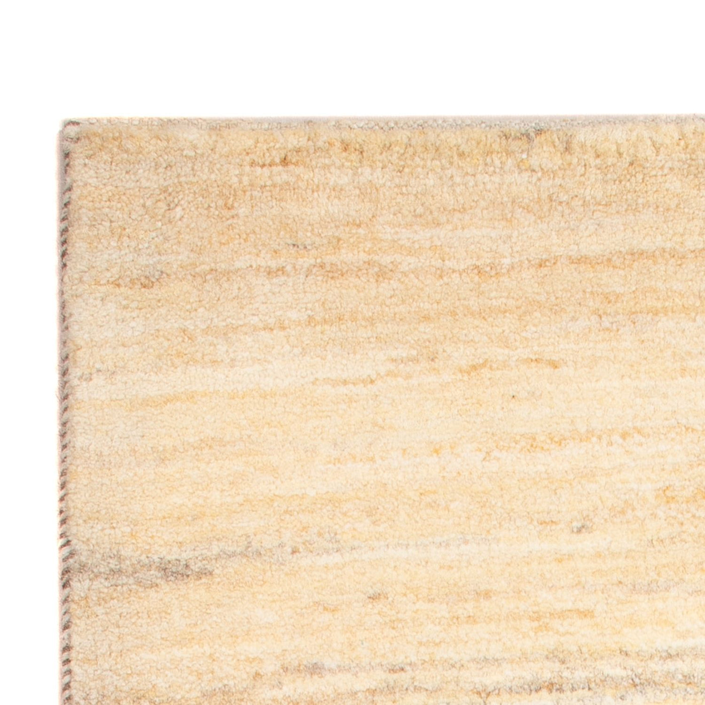 Gabbeh Persisch Teppich 103x64cm - Perserteppich Wollteppich